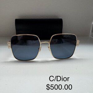 One-of-a-Kind Dior Sunglasses – Iconic, Elegant, Rare
